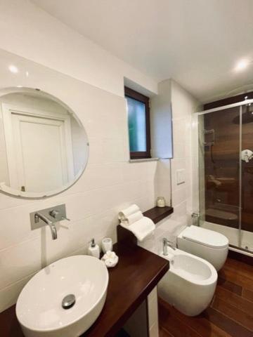 Charme House Taormina Vila Exterior foto