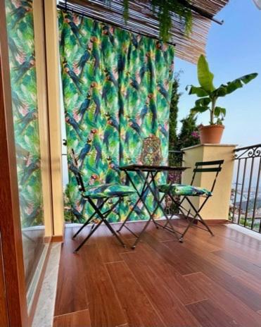 Charme House Taormina Vila Exterior foto