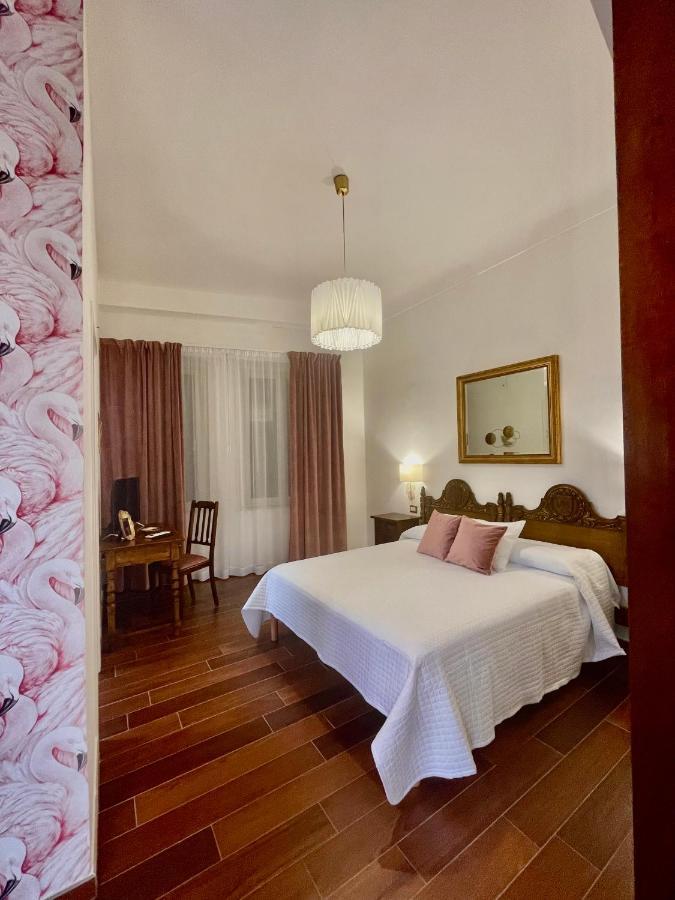 Charme House Taormina Vila Exterior foto