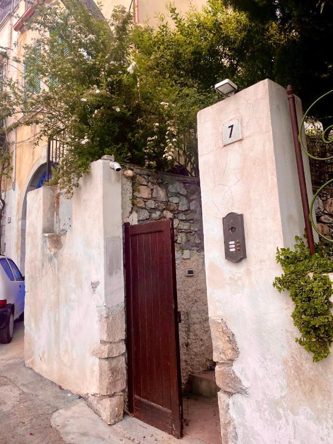 Charme House Taormina Vila Exterior foto