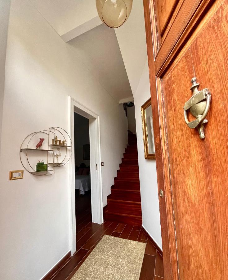 Charme House Taormina Vila Exterior foto