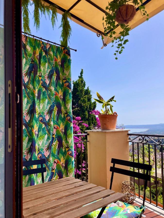 Charme House Taormina Vila Exterior foto
