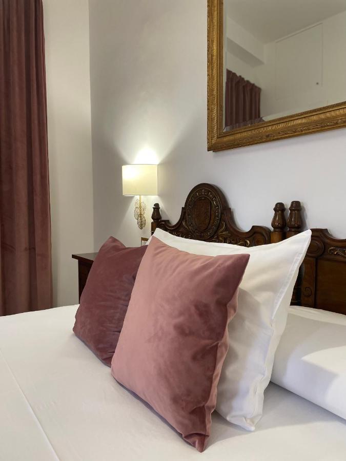 Charme House Taormina Vila Exterior foto