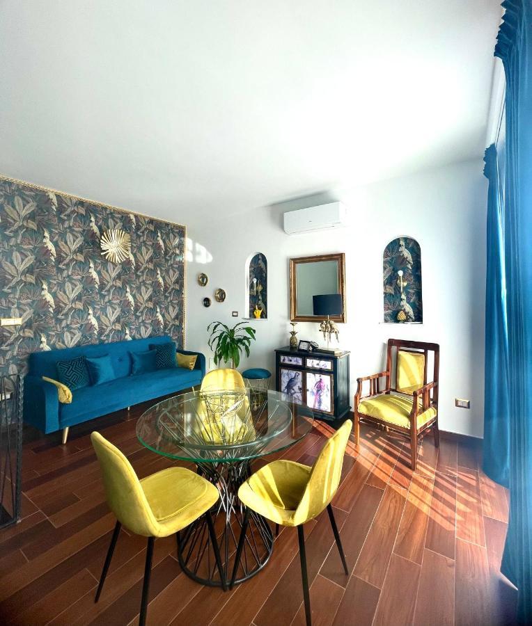 Charme House Taormina Vila Exterior foto